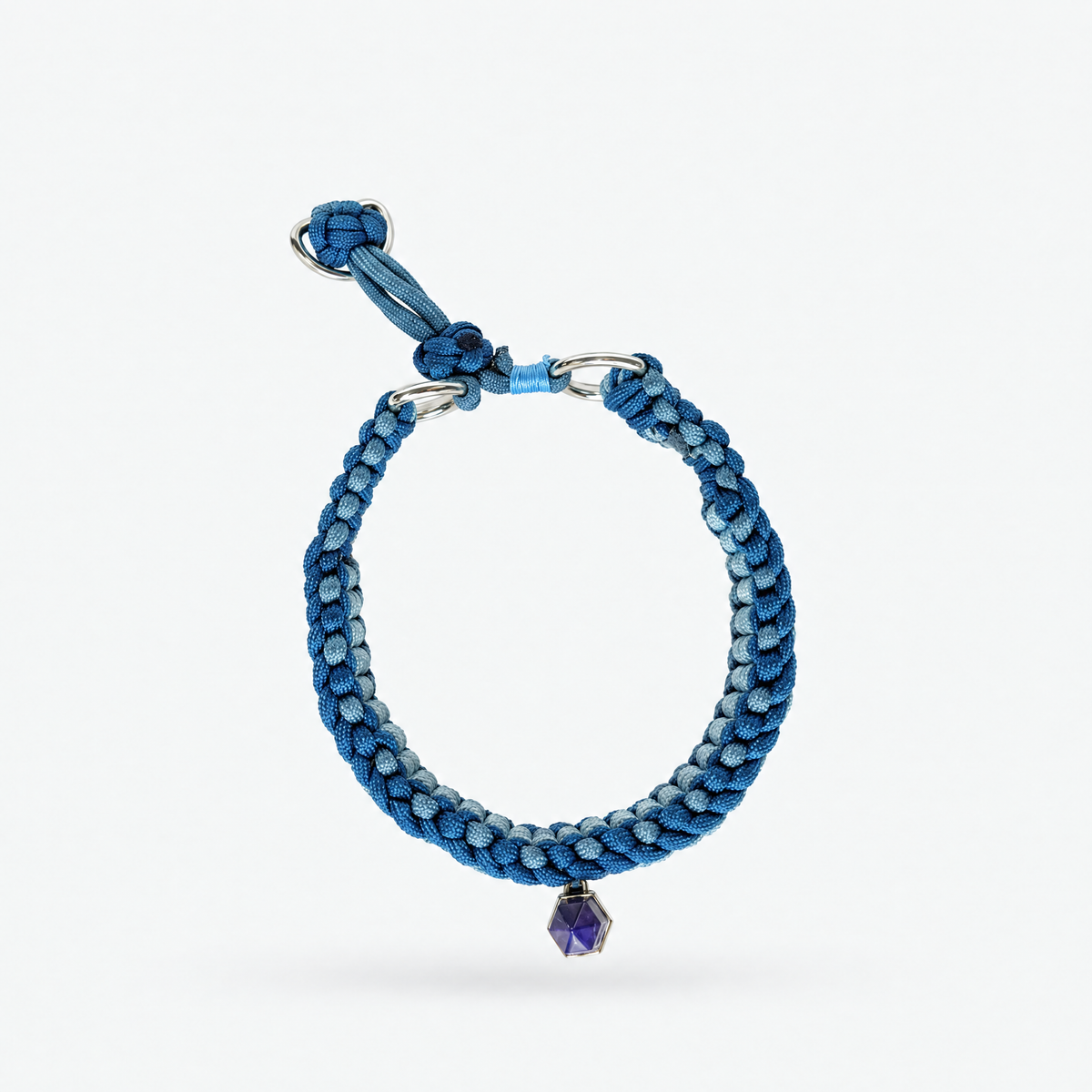 KANSHO Guardian of the North Handmade Lapis Lazuli Collar
