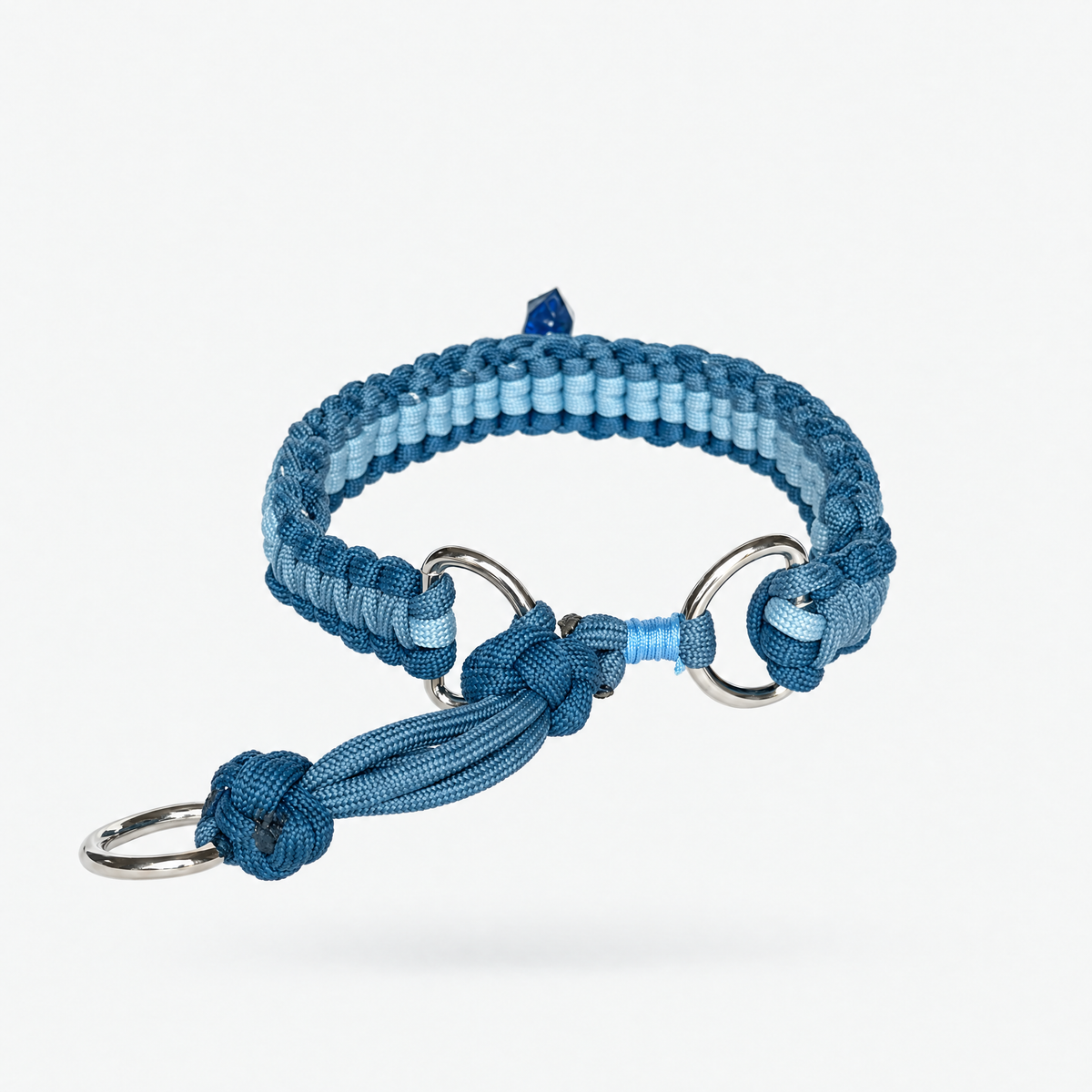 KANSHO Guardian of the North Handmade Lapis Lazuli Collar