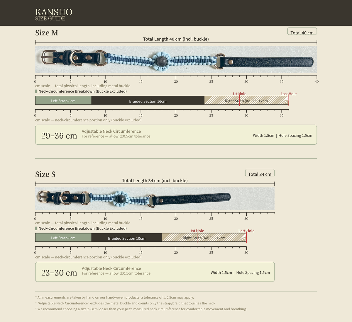 KANSHO Water Element Handmade Silver Obsidian Collar