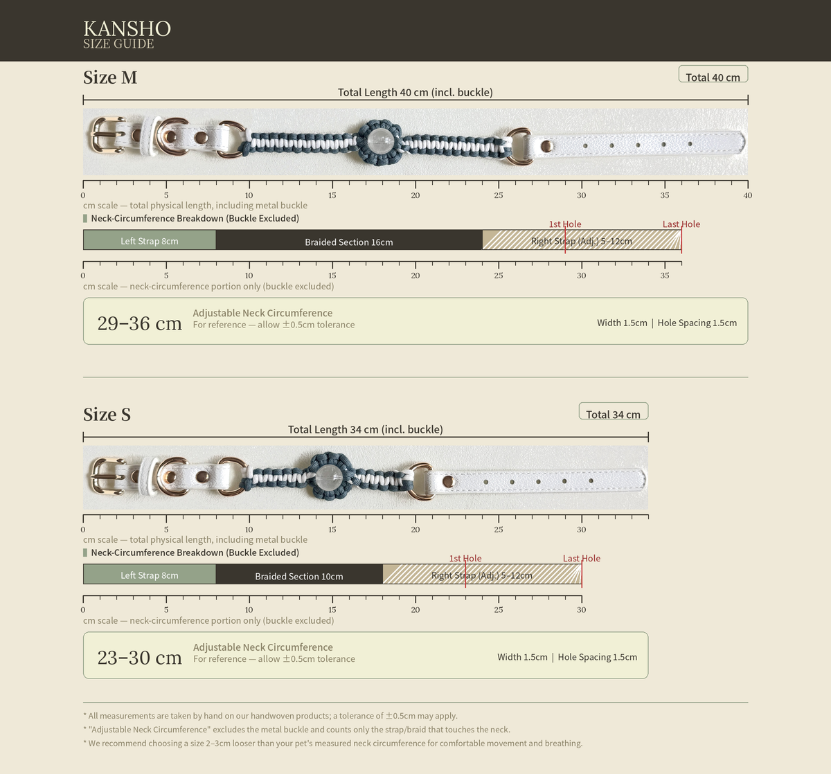KANSHO Metal Element Handmade Clear Quartz Collar